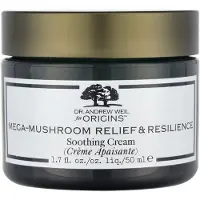 Origins Mega-Mushroom Soothing Cream – Crème Apaisante et Hydratante 50 ml