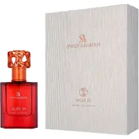 Swiss Arabian Rose 01 extrait de parfum mixte 50 ml