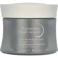 Bioderma Pigmentbio Soin Nuit Éclaircissant 50 ml Crème De Nuit