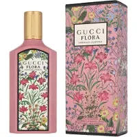 Gucci Flora Gorgeous Gardenia Eau de Parfum rechargeable pour femme 100 ml