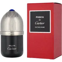 Cartier Cartier, Pasha de Cartier Edition Noire, Eau De Toilette, For Men, 50 ml