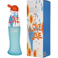 Moschino , Cheap & Chic - I Love Love, Eau de Toilette, Für Frauen, 100 ml