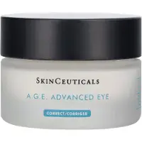 Skinceuticals SKIN CEUTICALS A.G.E. Advanced Eye Soin contour des yeux concentré multi-correcteur 15 ml Crème Ophtalmique