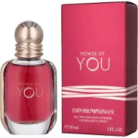Giorgio Armani Power of You Eau de Parfum pour femme 50 ml