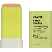 Dr. Jart+ Every Sun Day Ultra-sheer Stick Spf30 19g Facial Sunscreen Clair Homme