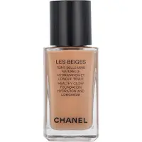 Chanel - Les Beiges Teint Belle Mine Naturelle Hydratation Et Longue