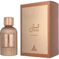 Paris Corner Qissa Delicious Eau de Parfum pour femme 100 ml