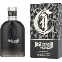 Roberto Cavalli JRC18003, Homme, 30 ml, Géranium, Muscade, Poivre, Bois de cèdre, Tabac, Vétiver, ALCOHOL DENAT, FRAGRANCE/PARFUM, WATER/EAU (AQUA), TETRAMETHYL ACETYLOCTAHYDRONAPHTHALENES,..., Italie