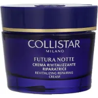 Collistar Futura Repairing Revitalizing Night Cream crème de nuit revitalisante 50 ml
