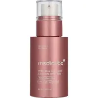 Medicube PDRN Pink Exosome Shot Serum 2000 sérum régénérant visage pour lisser la peau et réduire les pores 30 ml