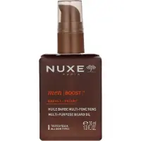 Nuxe Men Boost Multi-Purpose Beard Oil