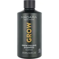 Mádara Grow Volume Shampoo 250 ml Shampooing
