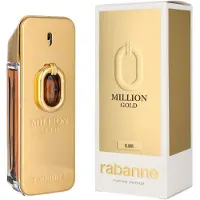 Rabanne Million Gold Elixir Parfum Intense 100 ml