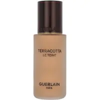 Guerlain Terracotta Le Teint fond de teint liquide pour un look naturel teinte 3W Warm 35 ml
