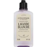 L'Occitane Lavande Blanche Perfumed Shower Gel gel de douche apaisant 250 ml