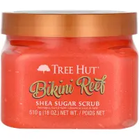 TREE HUT Bikini Reef gommage corps au sucre 510 g