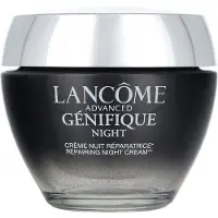 Lancôme Génifique Advanced Night crème de nuit rajeunissante à l'acide hyaluronique 50 ml