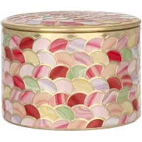 Guerlain Météorites Light Revealing Pearls of Powder perles teintées pour le visage teinte 01 Pearly White / Blanc de Perle 20 g