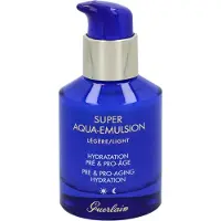 Guerlain Émulsion - 50ml - Peaux mixtes - Texture fluide - Anti-rides