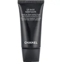 Chanel - Bases Base De Teint Perfection Matifiante - Hydratante