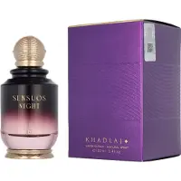 Khadlaj Sensuos Night Eau de Parfum 100 ml