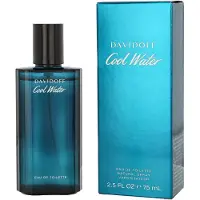 Davidoff - Cool Water Man Eau De Toilette - 75 ML
