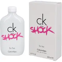 Calvin Klein CK One Shock For Her Eau de Toilette 200 ml