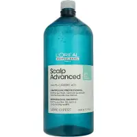 L'Oréal Professionnel Scalp Advanced Anti-Oiliness Shampooing shampooing nettoyant pour cuir chevelu gras 1500 ml