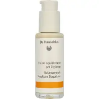 Dr. Hauschka Fluide de jour Équilibrante 50 ml Crème De Jour
