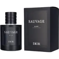 Dior Sauvage Elixir 100ml Eau De Parfum Bleu Homme