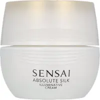 Sensai Absolute Silk Illuminative Cream crème hydratante anti-rides et anti-taches brunes 40 ml