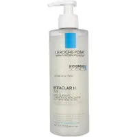 La Roche Posay Effaclar H Iso-biome Crème lavante hydratante apaisante anti-imperfections 390ml 390 ml Crème