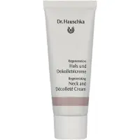 Dr. Hauschka Crème régénérante cou et décolleté du (40 ml)