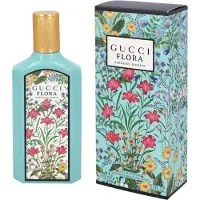 Gucci Flora Gorgeous Jasmine 100ml Eau De Parfum Doré Homme
