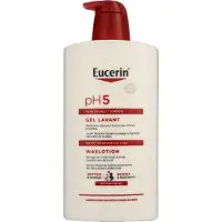 Eucerin PH5 Wash Lotion 1.000 ml