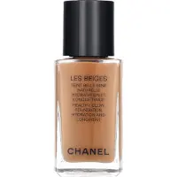 Chanel Les Beiges Fond De Teint TEINT BELLE MINE NATURELLE HYDRATATION