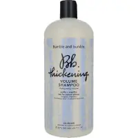 Bumble And Bumble . thickening shampoo 1000 ml