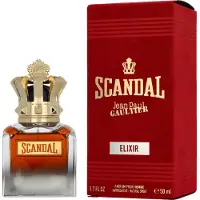 Jean Paul Gaultier Scandal Pour Homme Elixir parfum pour homme 50 ml
