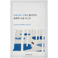 Round Lab Birch Juice Mask Sheet masque visage hydratant pour une peau lumineuse 10 pcs