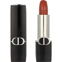 Dior Rouge Satin 100 Lipstick Rouge Femme