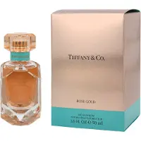 Tiffany & Co. Tiffany & Co. Rose Gold Eau de Parfum pour femme 50 ml