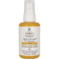 Kiehl's Better Screen UV Serum Sunscreen SPF50+ 50ml