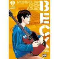 Delcourt Beck Perfect Edition T14 - Harold Sakuishi