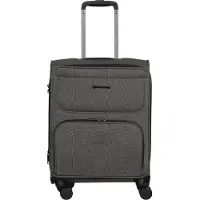 Stratic Gepäckstücke Valisette 'Bendigo' sable / noir