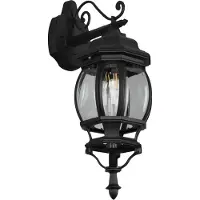 TRIO Applique extérieure classique E27 60W ELVO