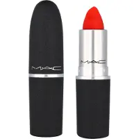 MAC Powder Kiss Lipstick rouge à lèvres mat teinte Style Shocked! 3 g
