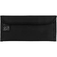 Chrome Small Utility Sac pour accessoires Noir Noir One Size