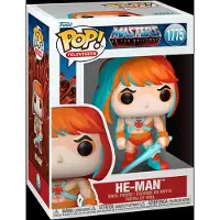 Funko POP! Figurine POP Les Maîtres de l'Univers He-Man #1775