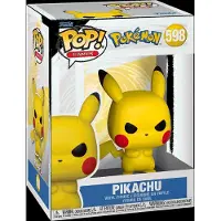 Funko POP! Figurine POP Pokemon Grumpy Pikachu 598