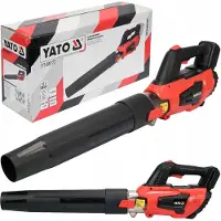 YATO Souffleur de feuilles sans fil 18 V (batterie non incluse)
